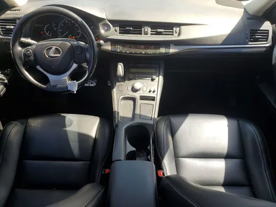 2017 Lexus CT CT 200h