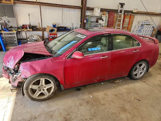2004 Acura TSX