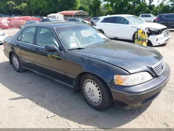 1997 Acura RL 3.5