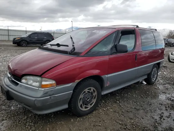 1995 Chevrolet Lumina Passenger Van APV