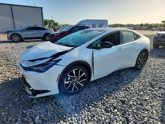 2026 Toyota Prius Plug-In Hybrid Nightshade