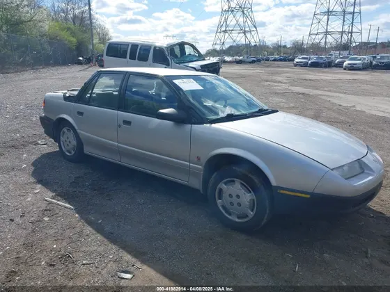 1992 Saturn SL