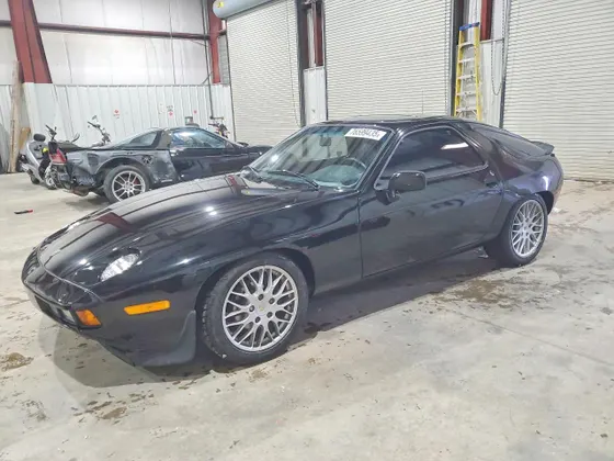 1982 Porsche 928