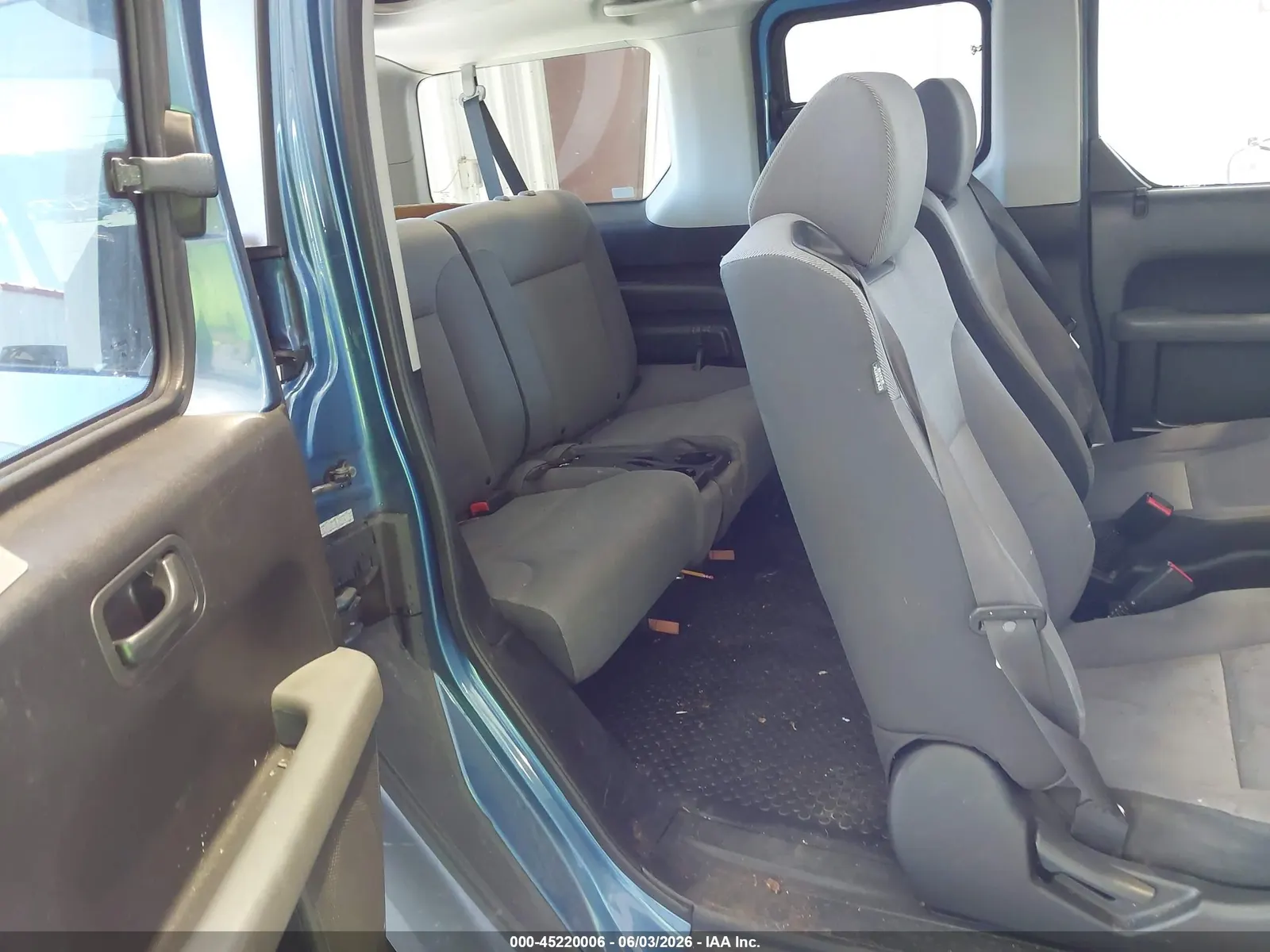 2008 Honda Element LX