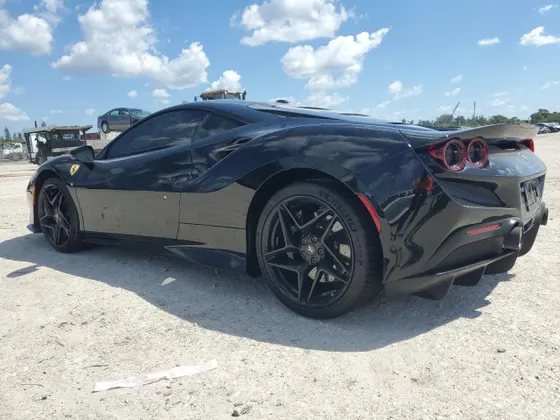 2021 Ferrari F8 Tributo