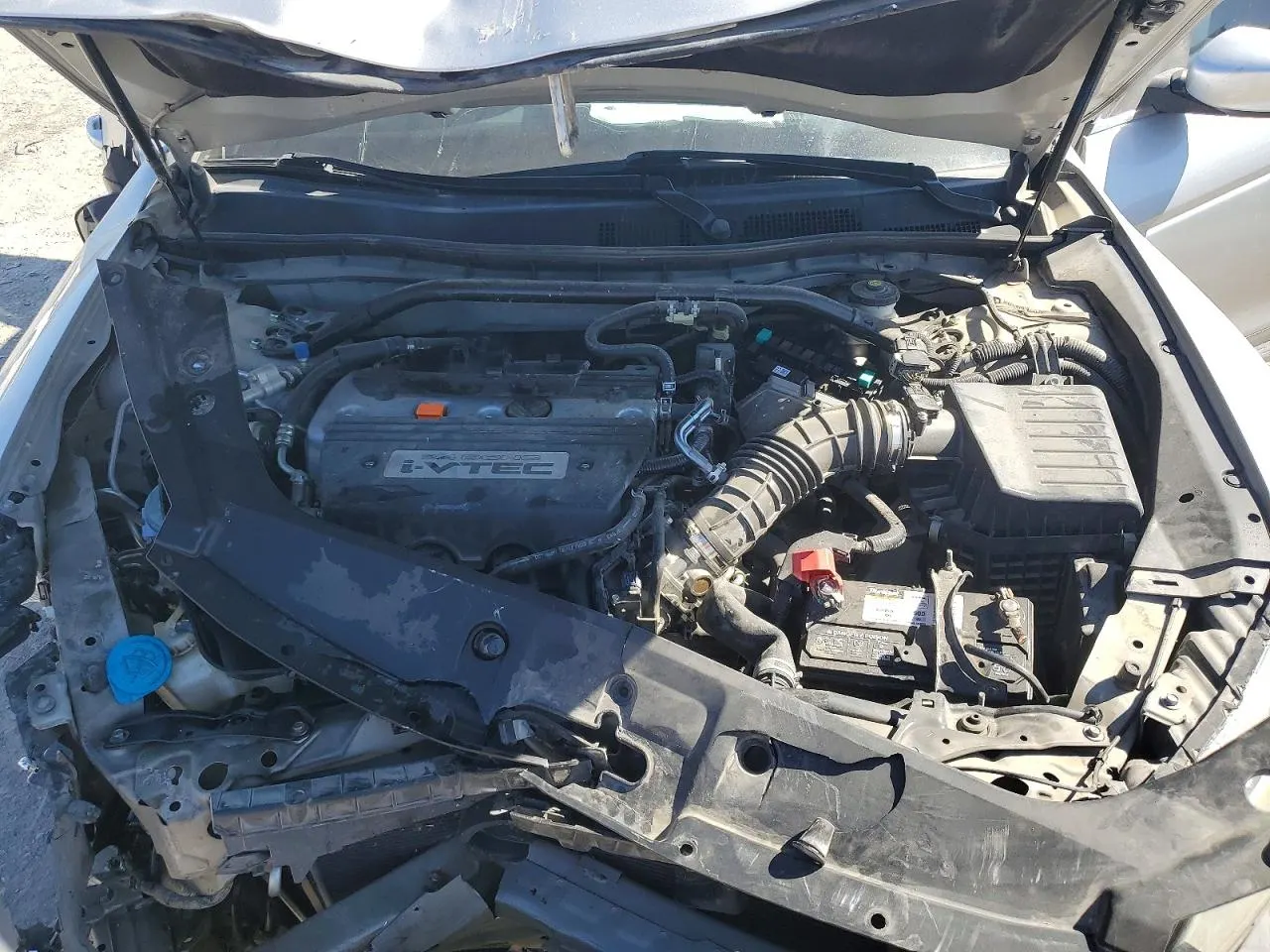 2012 Honda Crosstour EX