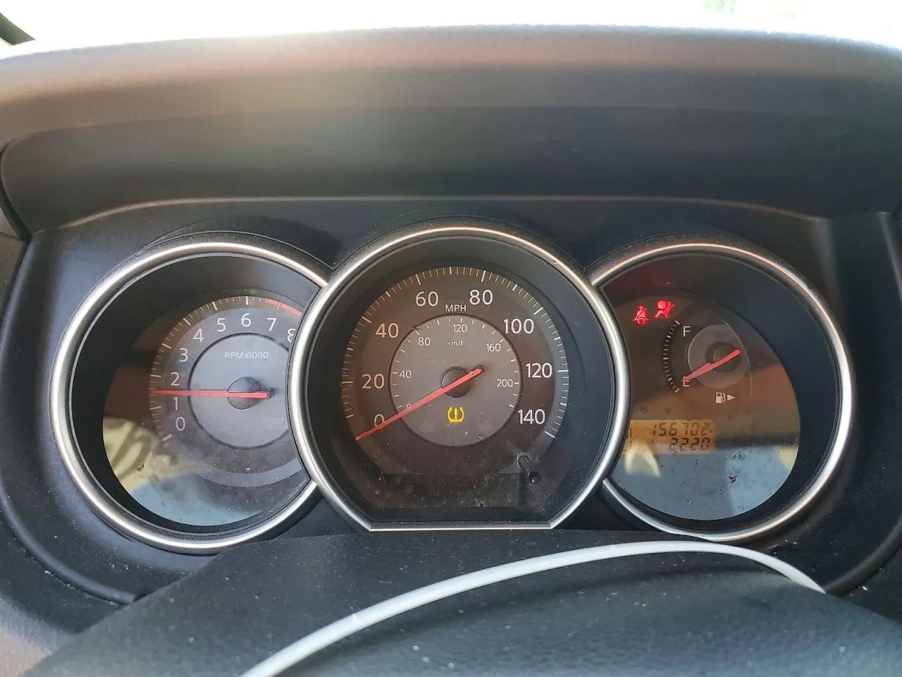 2008 Nissan Versa 1.8 S