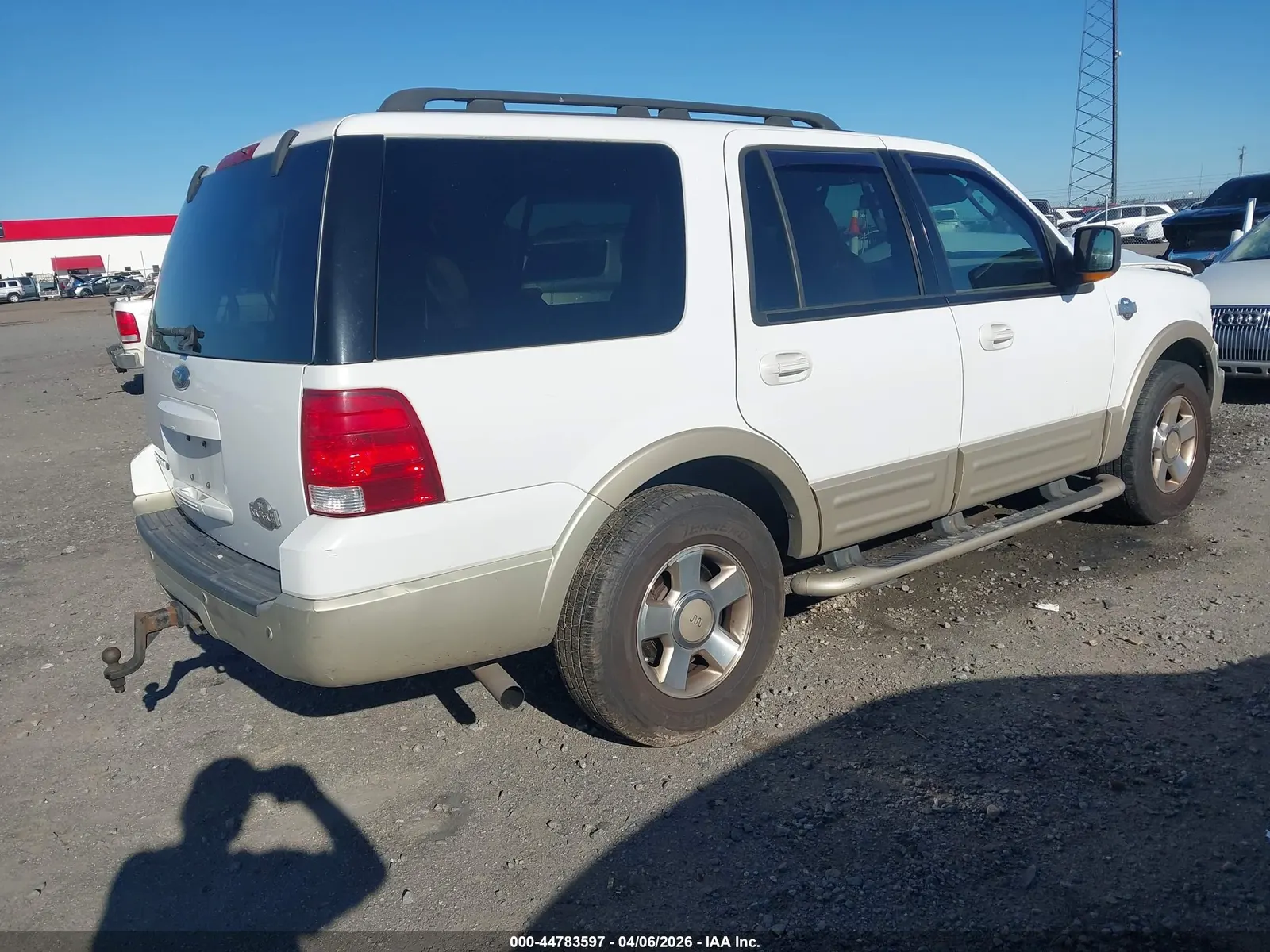 2005 Ford Expedition Eddie Bauer