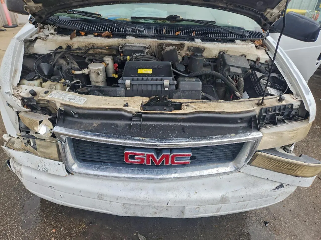 1999 GMC Safari Passenger SAFARI
