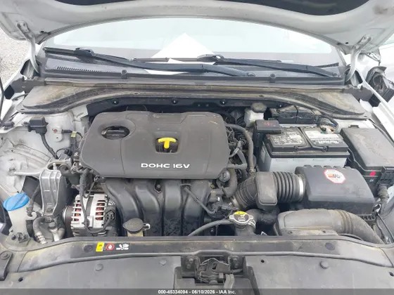 2018 Hyundai Elantra Limited