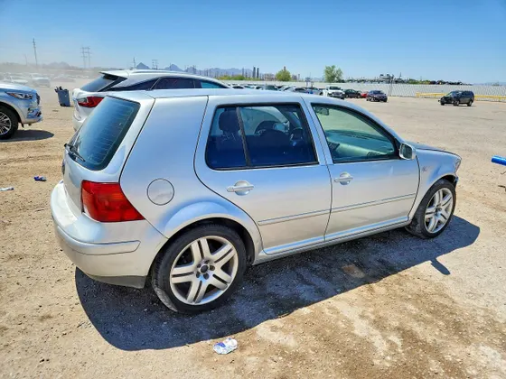 2006 Volkswagen Golf GLS Manual