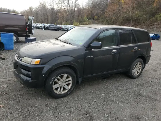 2003 Isuzu Axiom XS