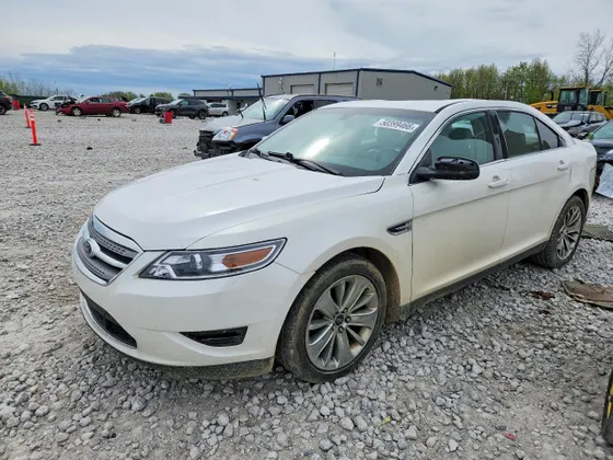 2011 Ford Taurus Limited