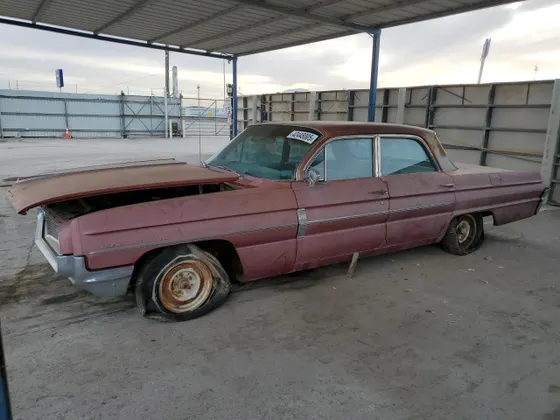 1962 Oldsmobile 88