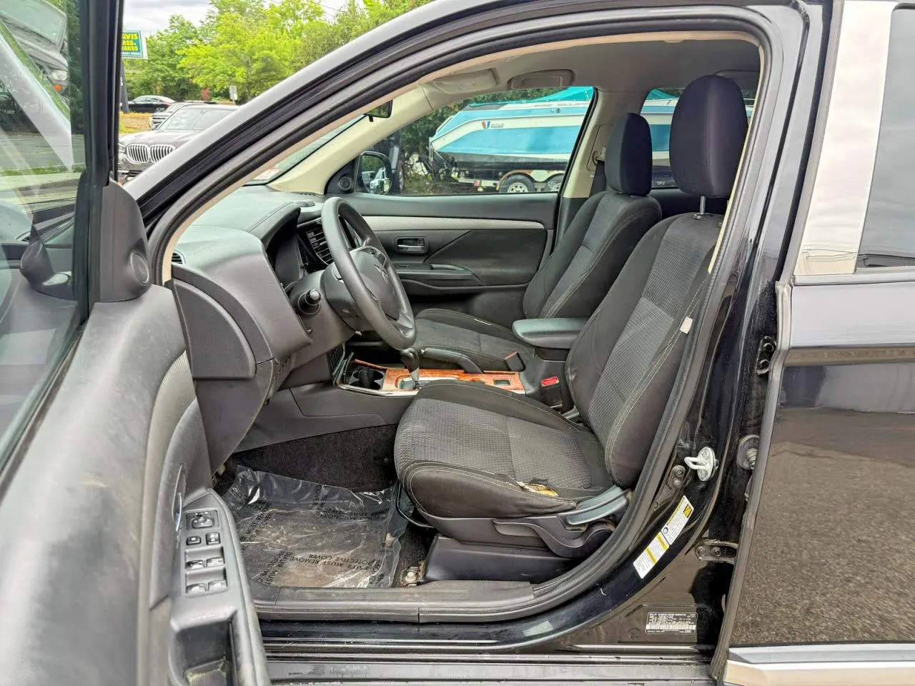 2018 Mitsubishi Outlander ES