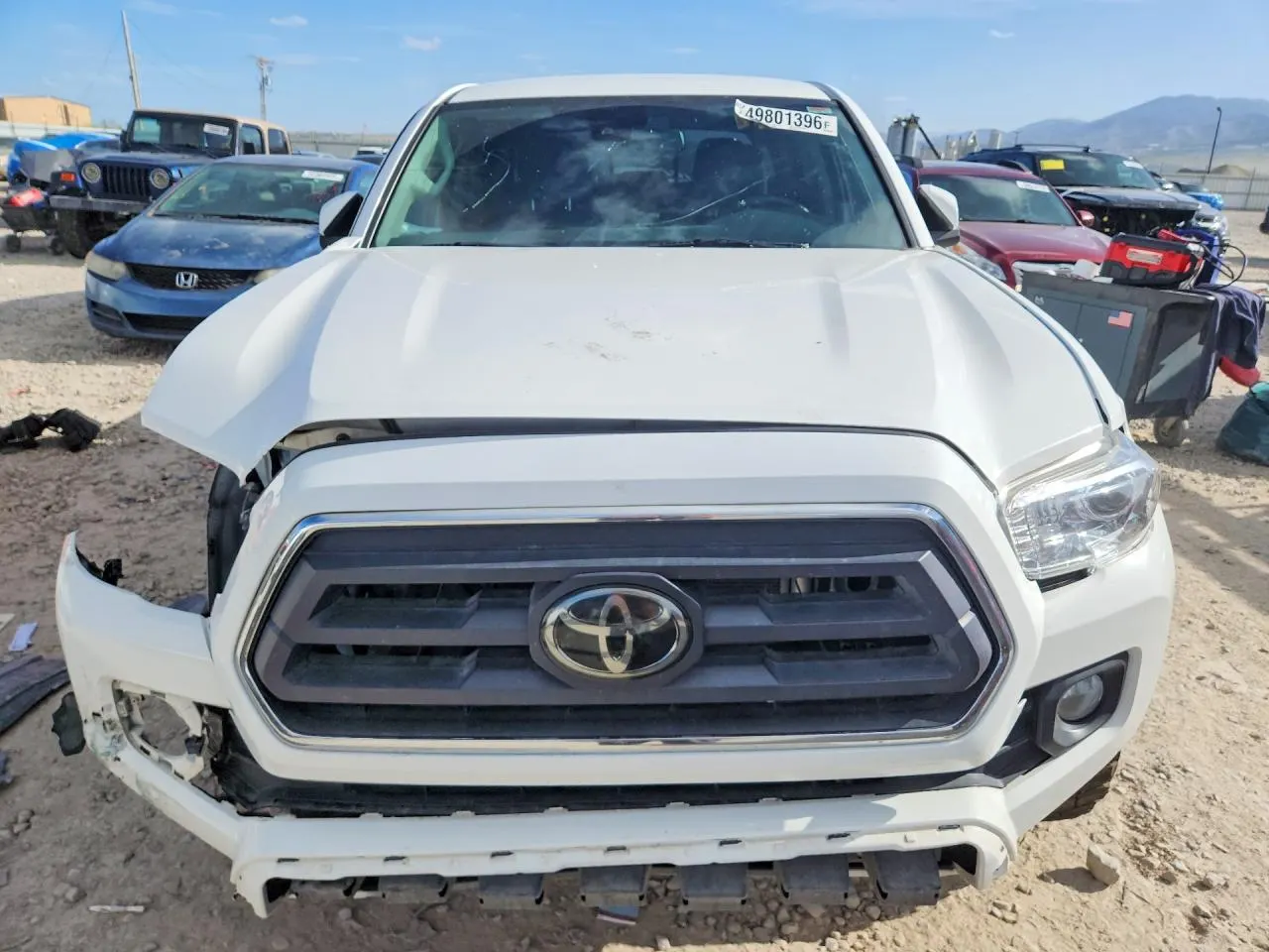 2021 Toyota Tacoma 4WD TRD Off Road