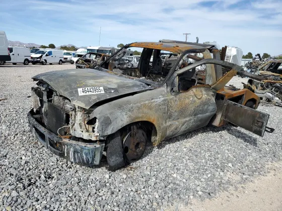 2005 Ford F-350 SUPER DUTY