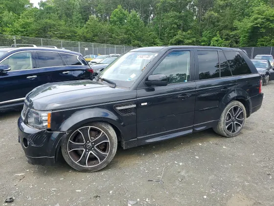 2013 Land Rover Range Rover Sport HSE