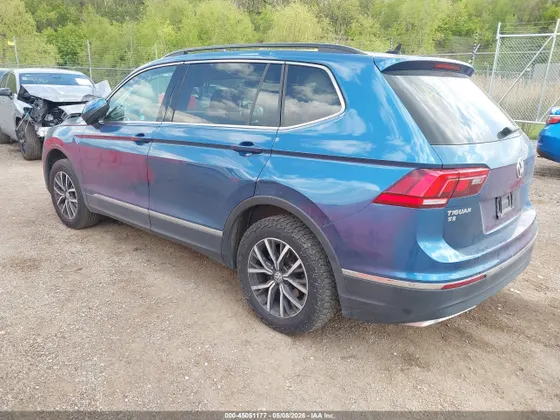 2020 Volkswagen Tiguan SE