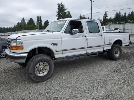 1996 Ford F-250 Crew Cab F250