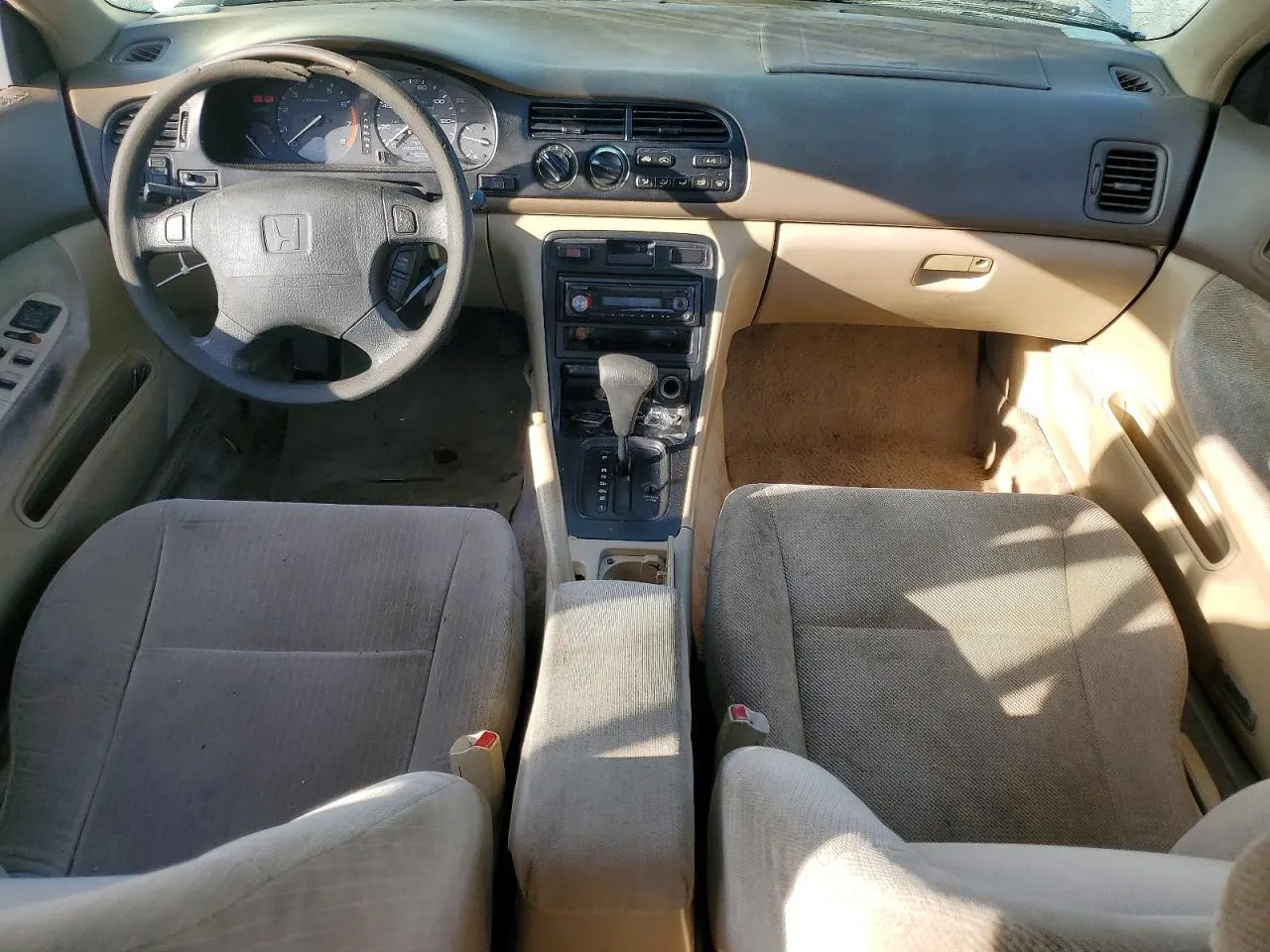 1995 Honda Accord EX