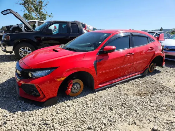 2018 Honda Civic Type R Touring