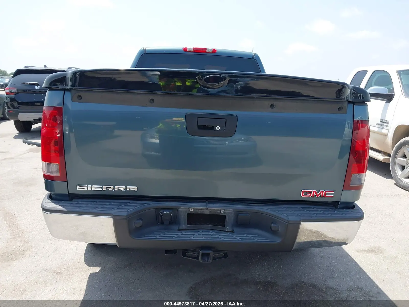 2008 GMC Sierra 1500 Work Truck