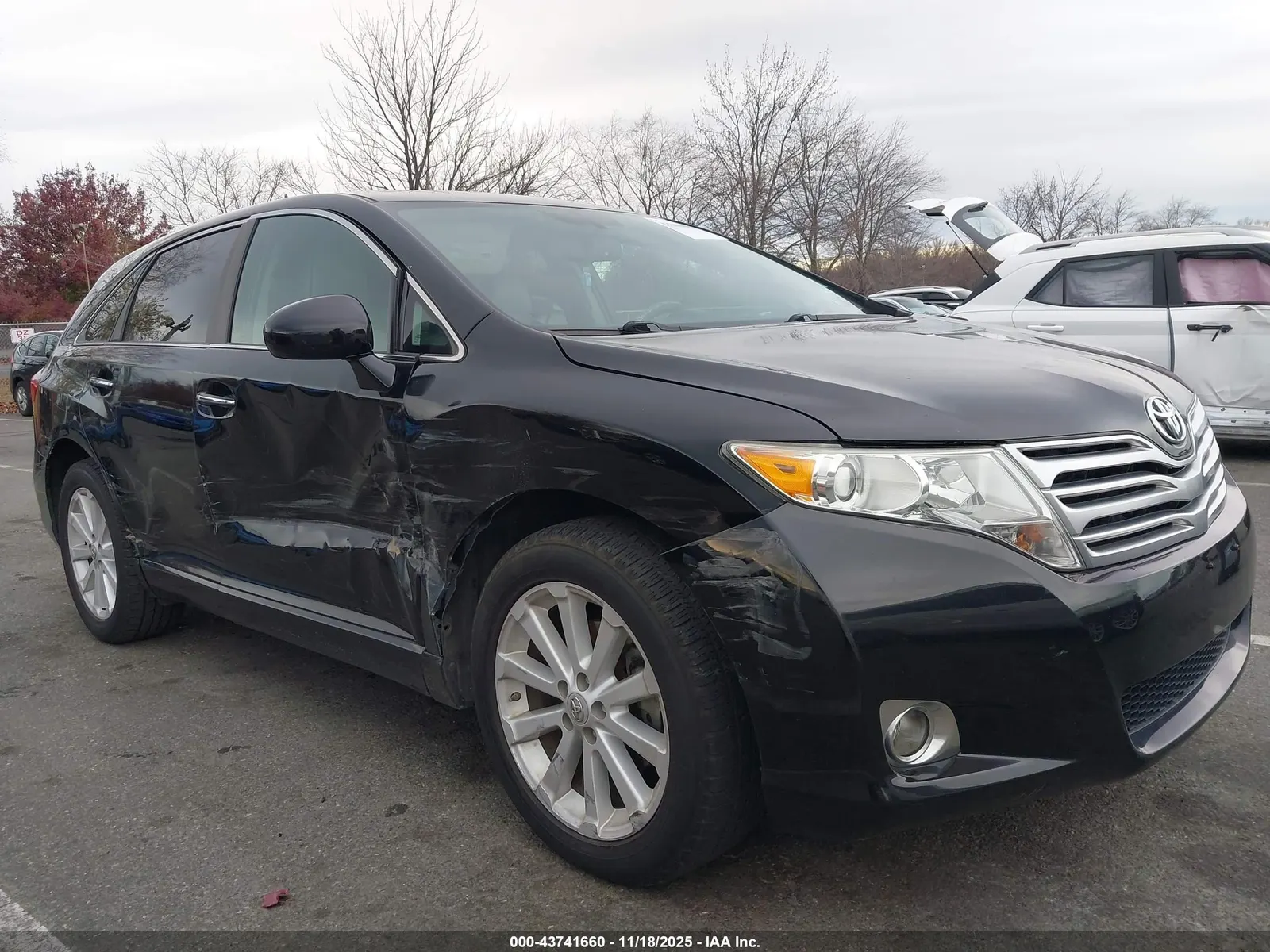 2012 Toyota Venza LE