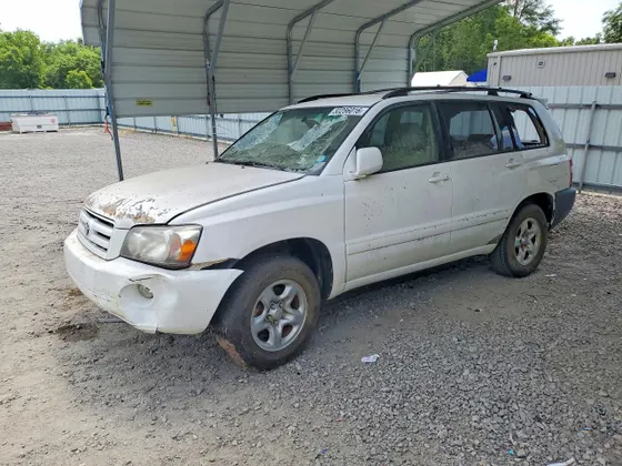 2005 Toyota Highlander