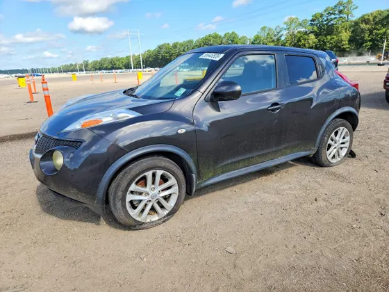 2013 Nissan Juke S