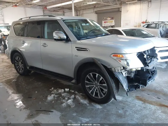 2020 Nissan Armada SV