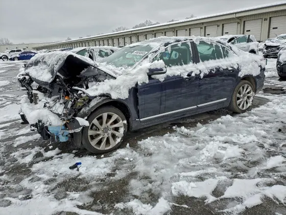2016 Volvo S80 T5 Drive-E