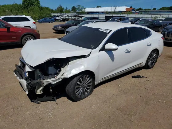 2019 Kia Cadenza Premium