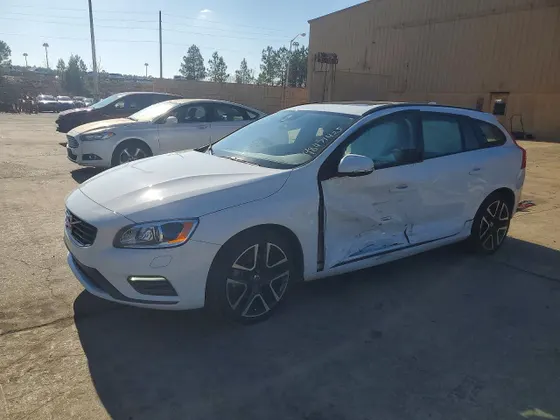 2018 Volvo V60 Dynamic
