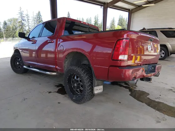 2012 Ram 1500 Sport
