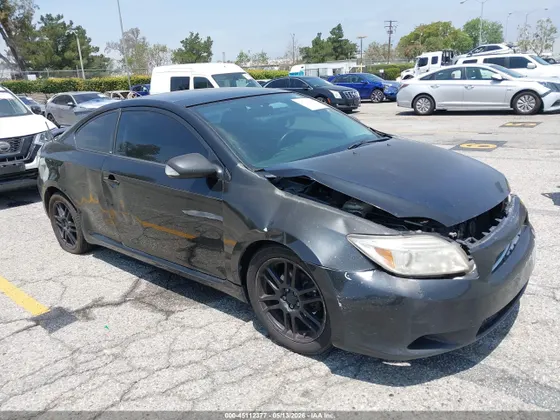 2008 Scion tC