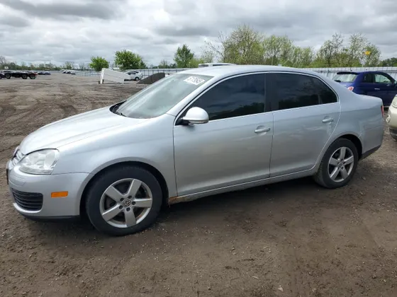 2008 Volkswagen Jetta 2.5L
