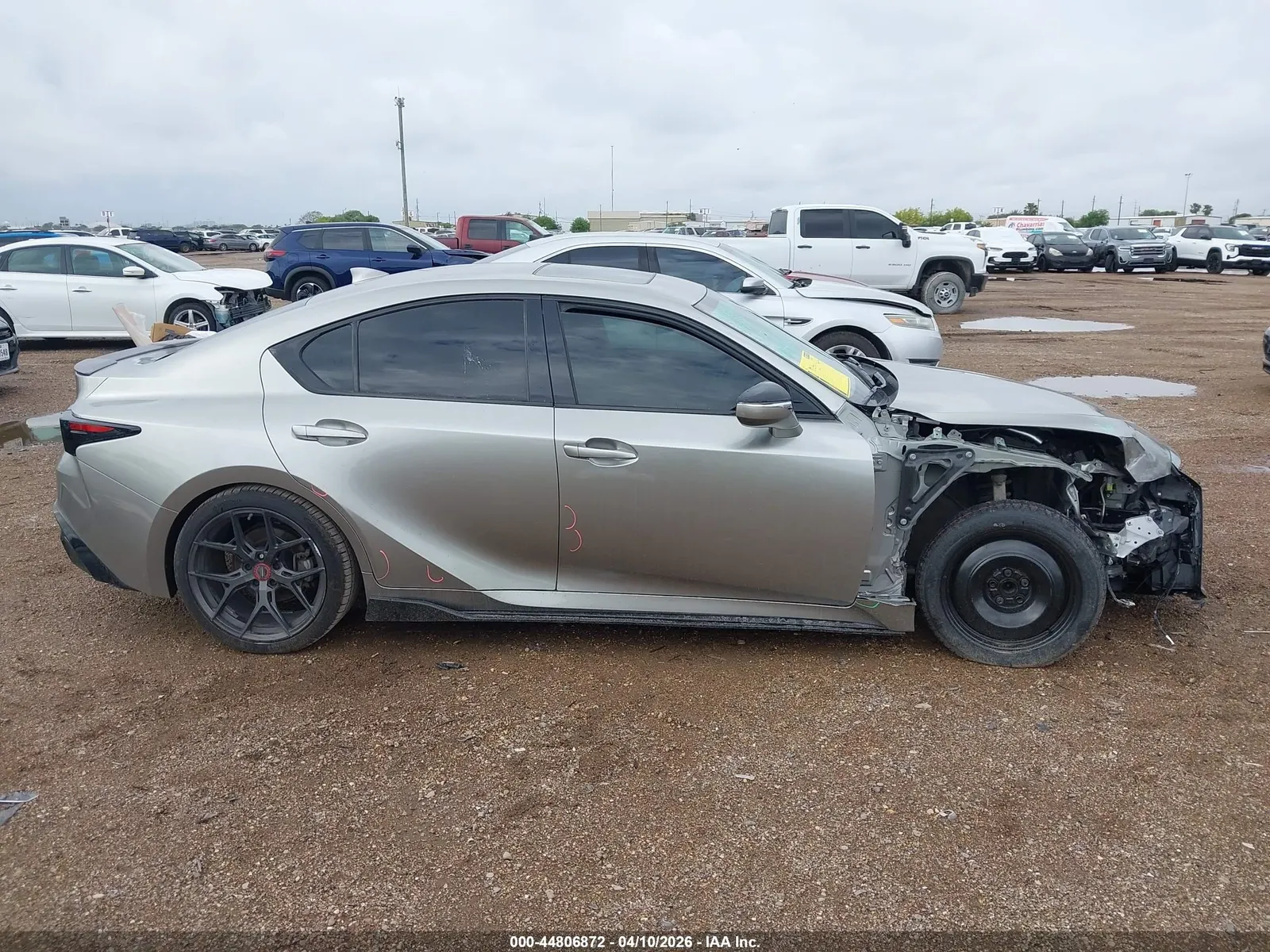 2021 Lexus IS IS 350 F SPORT