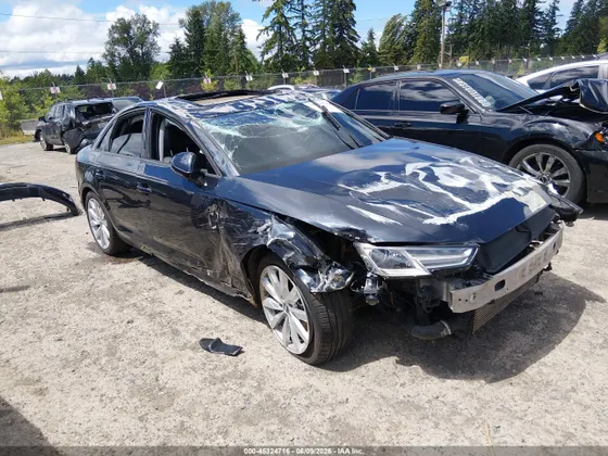 2017 Audi A4 Premium