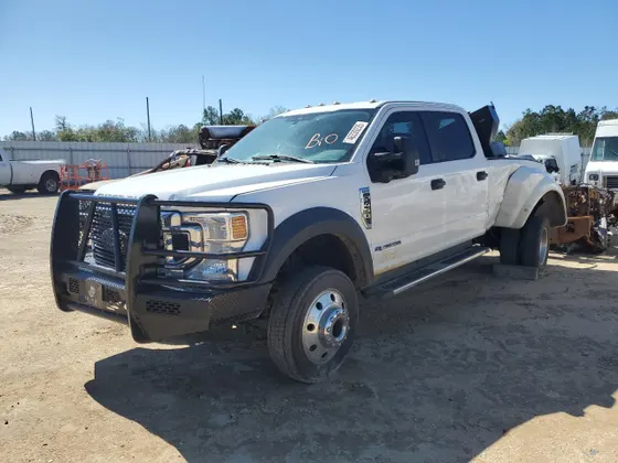 2020 Ford Super Duty F-450 DRW XL