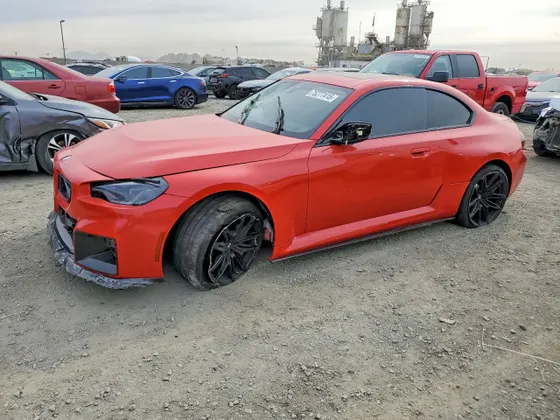 2024 BMW M2