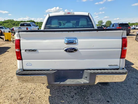 2012 Ford F-150 Lariat