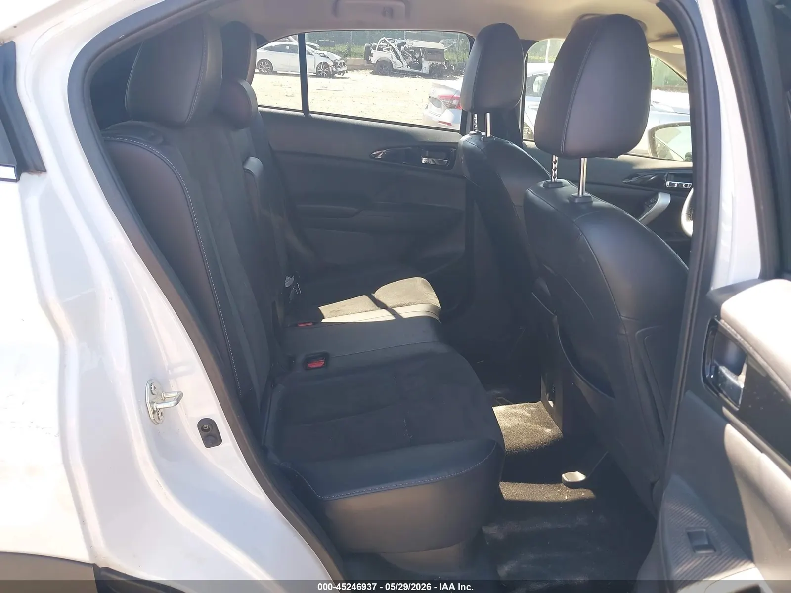 2022 Mitsubishi Eclipse Cross SE
