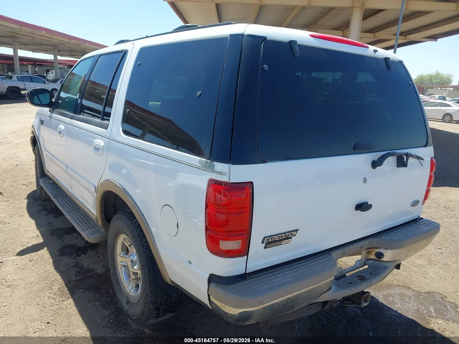2001 Ford Expedition Eddie Bauer
