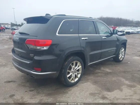 2014 Jeep Grand Cherokee Summit