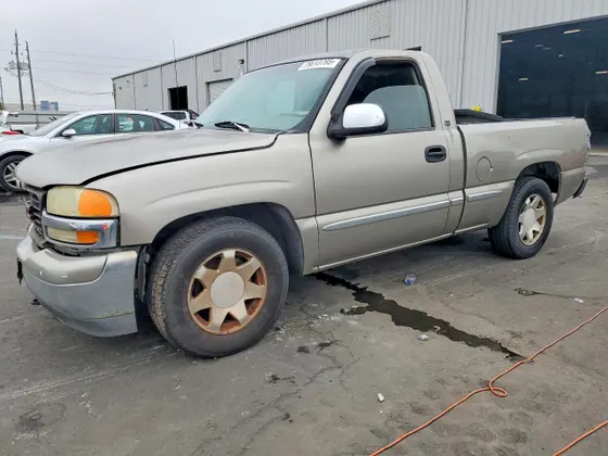 1999 GMC New Sierra 1500 SLE