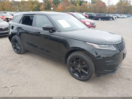 2022 Land Rover Range Rover Velar S