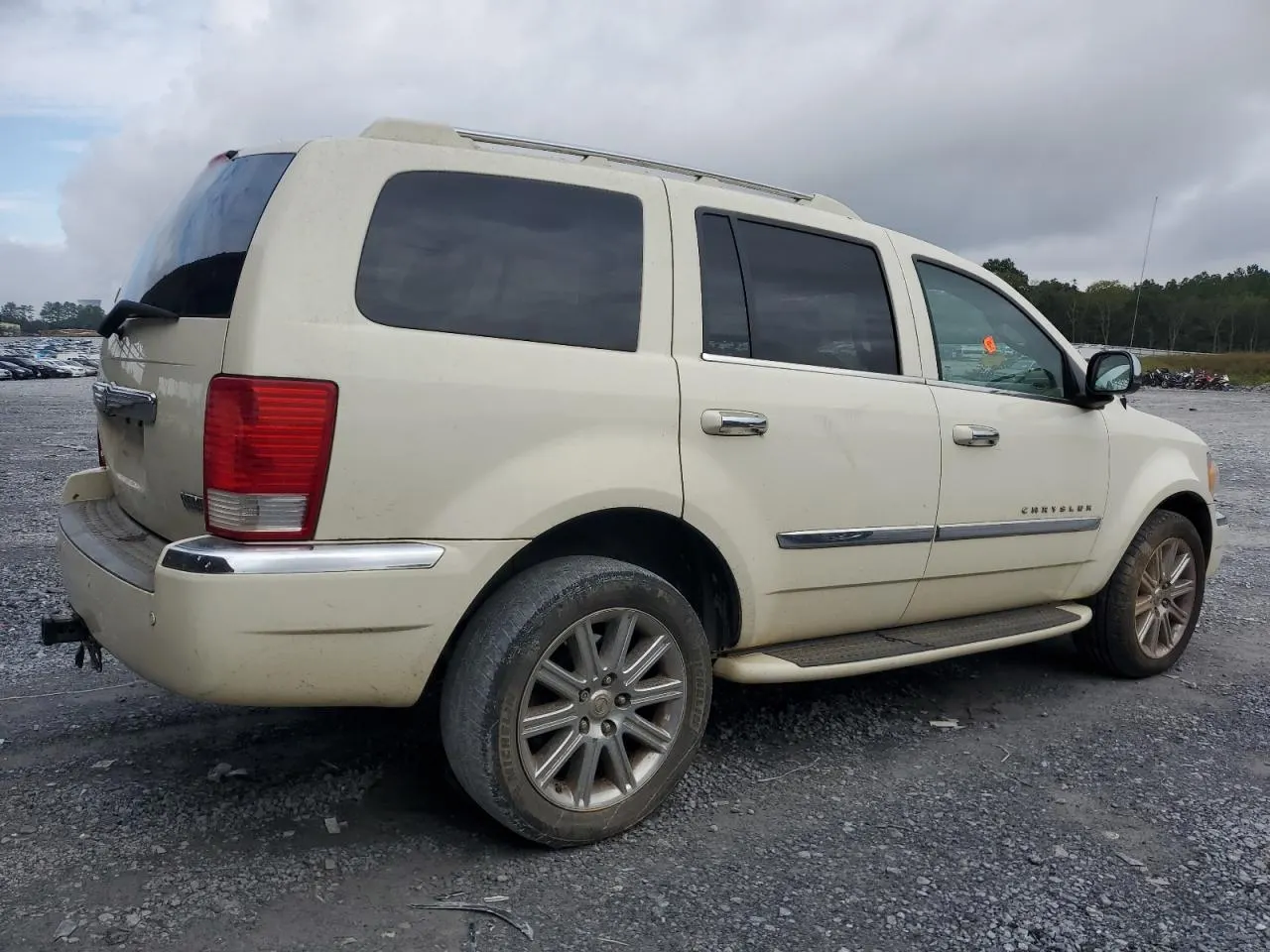 2008 Chrysler Aspen Limited