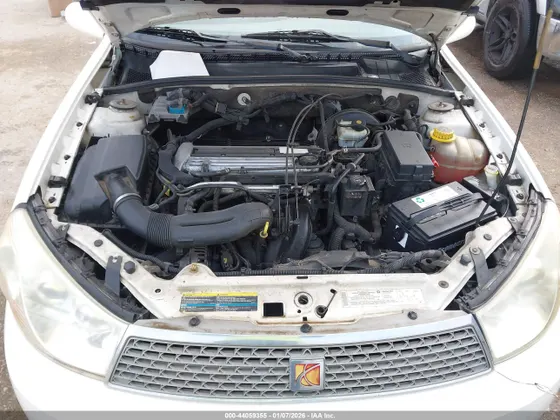 2004 Saturn L-Series L300 1