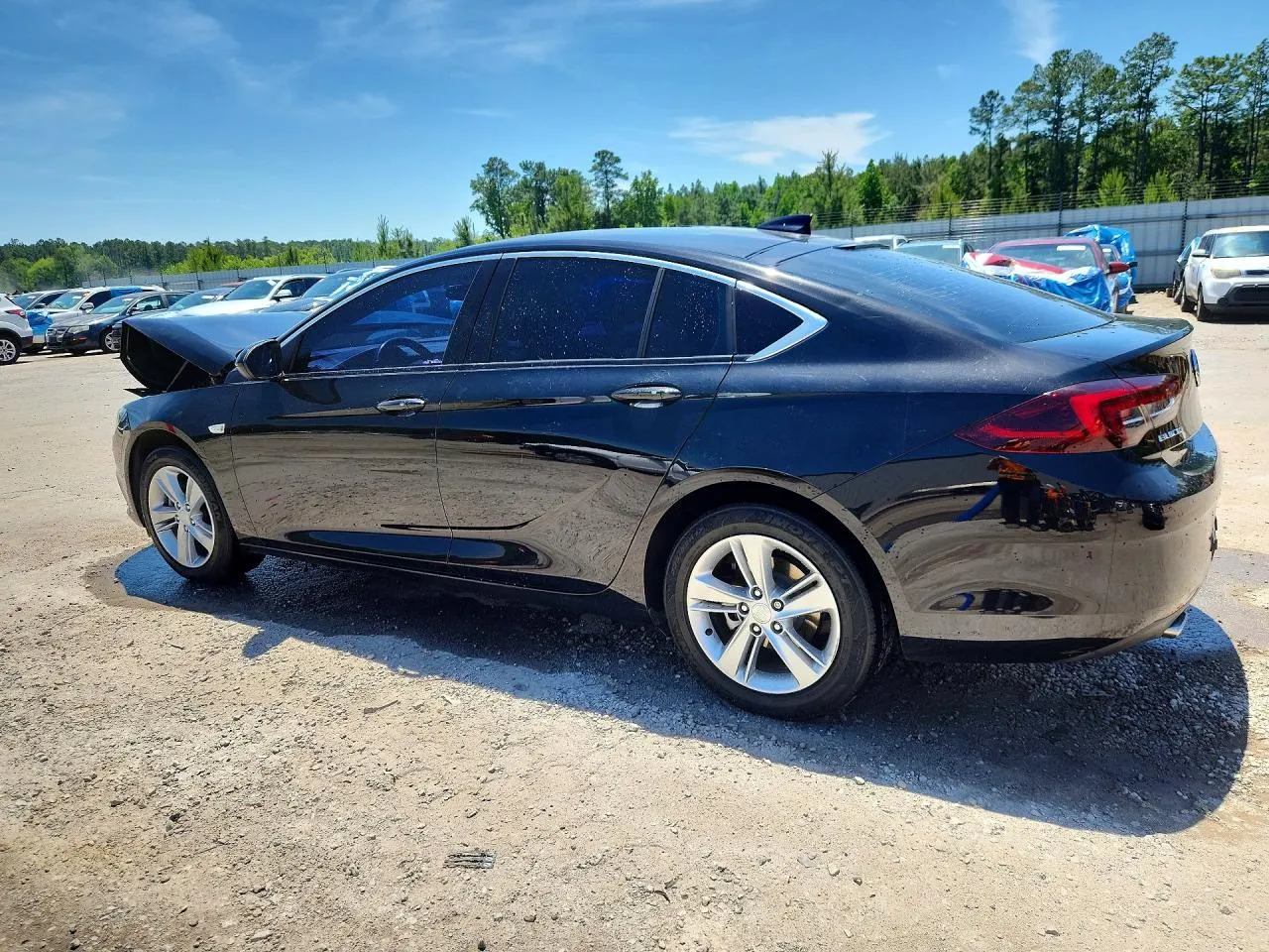 2018 Buick Regal Sportback Preferred